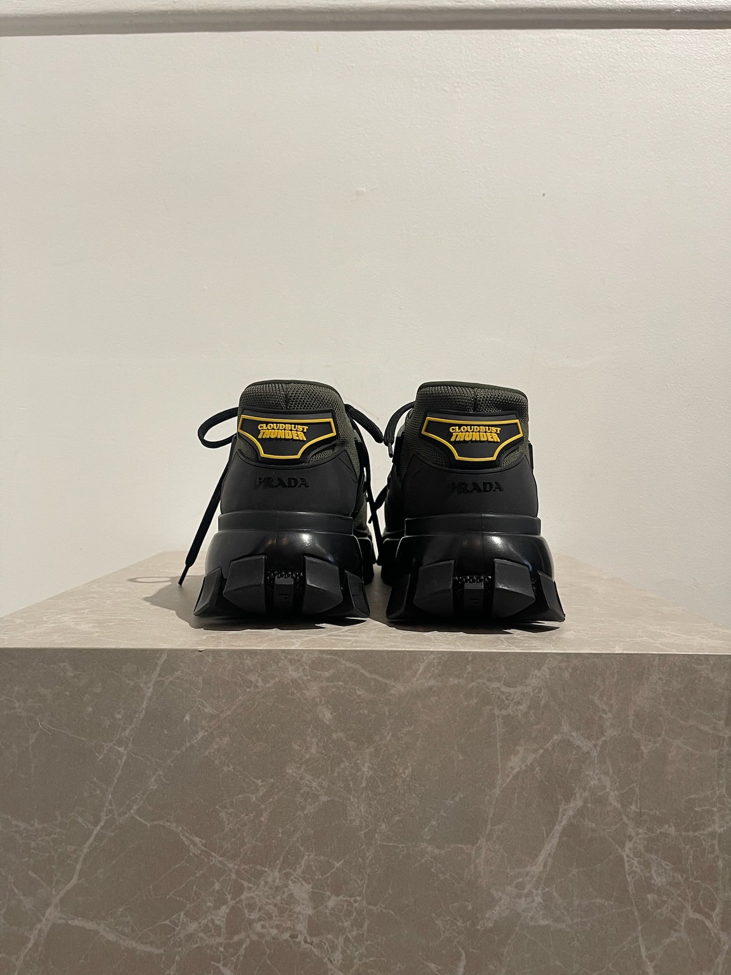 Baskets Prada Cloudbust Thunder T.40