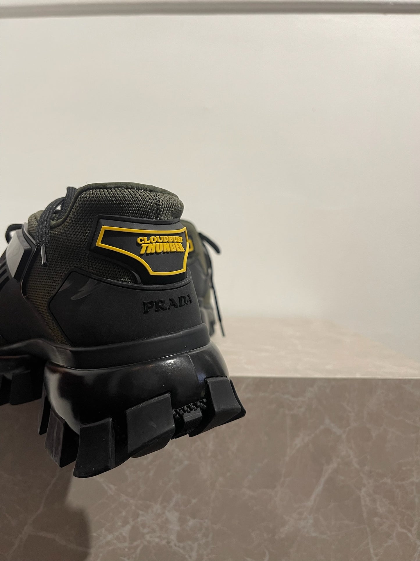 Baskets Prada Cloudbust Thunder T.40