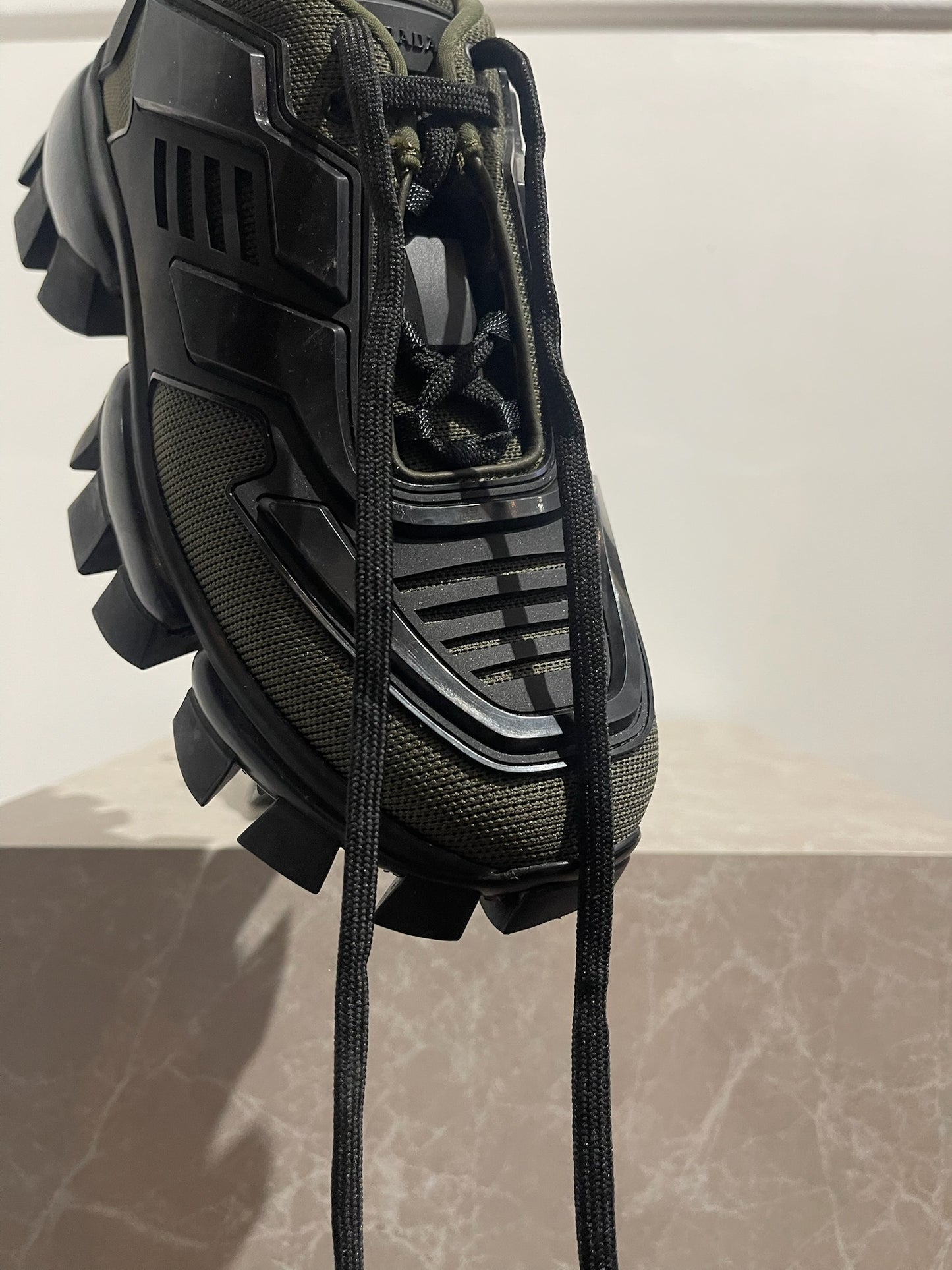 Baskets Prada Cloudbust Thunder T.40