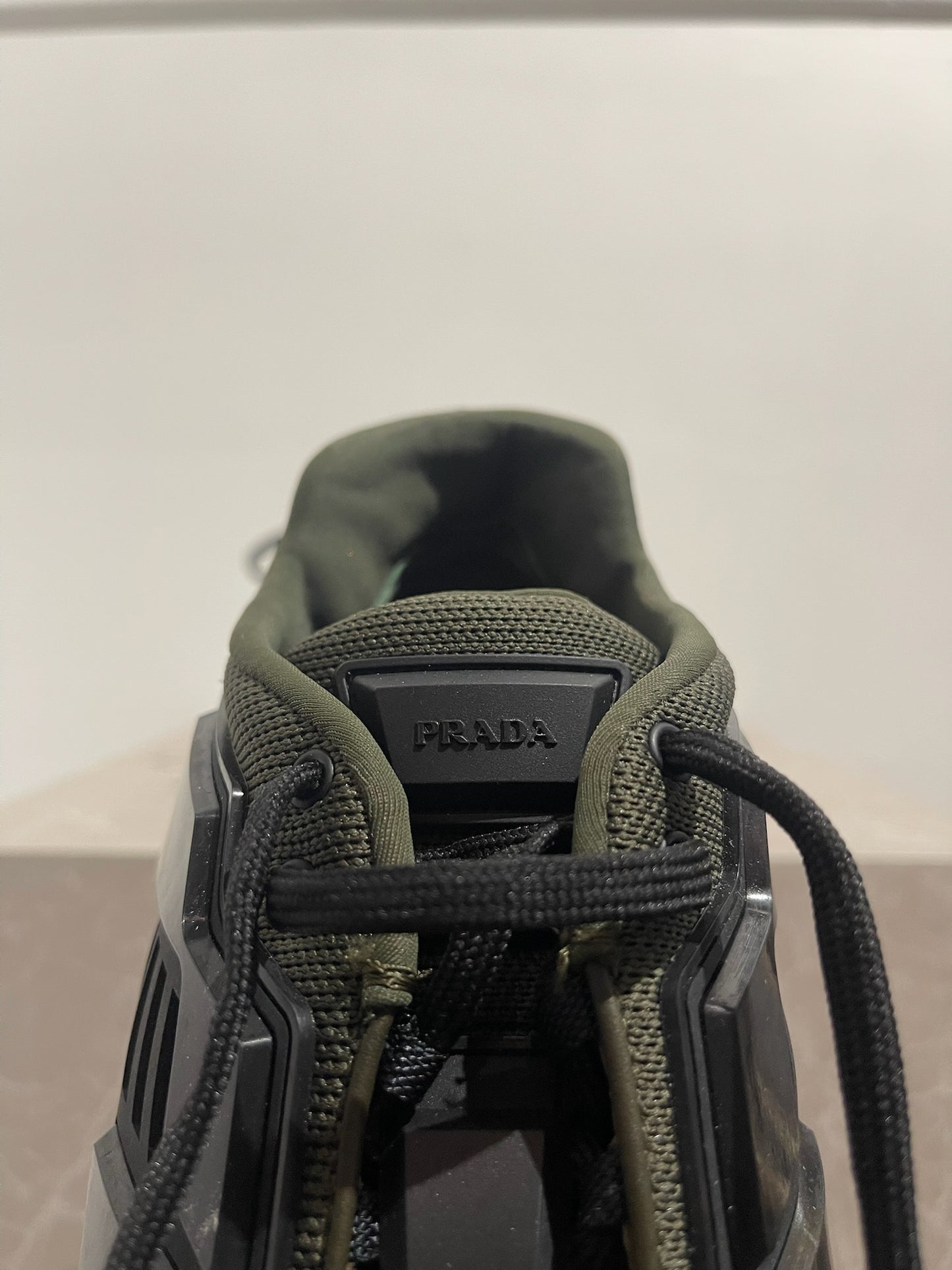 Baskets Prada Cloudbust Thunder T.40