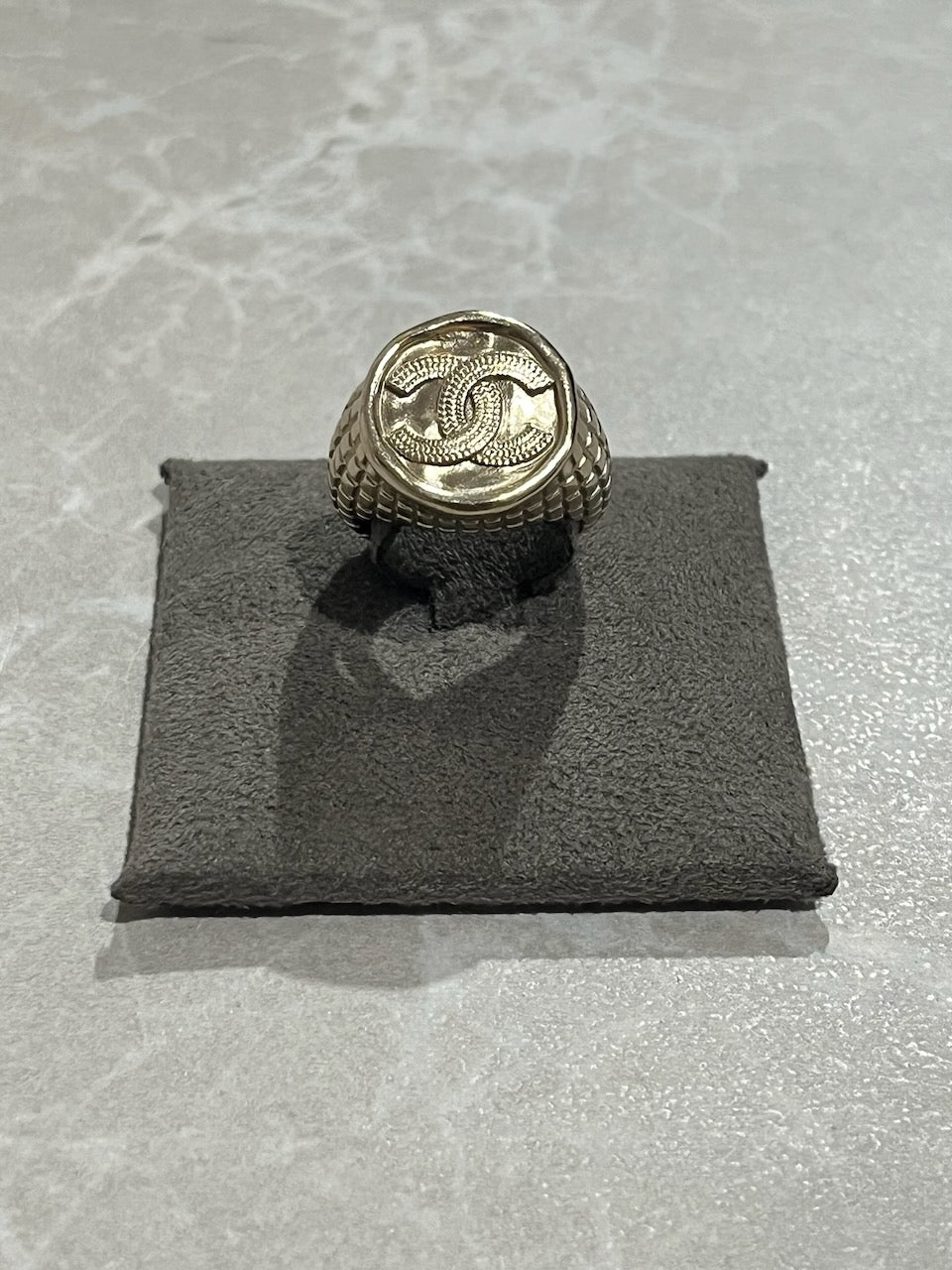 Bague Chanel T.52