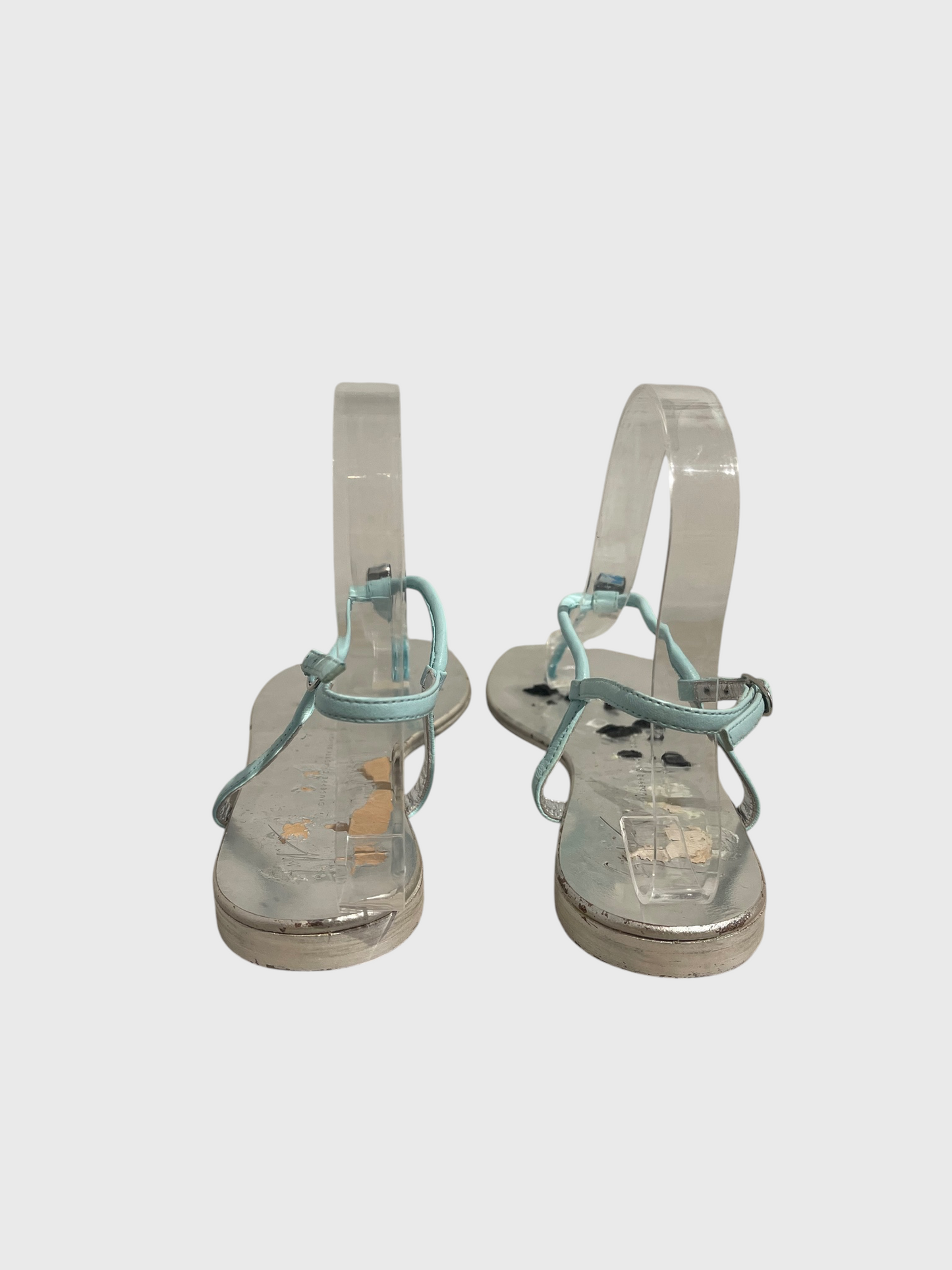 Sandales Giuseppe Zanotti T.38,5