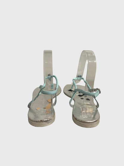 Sandales Giuseppe Zanotti T.38,5