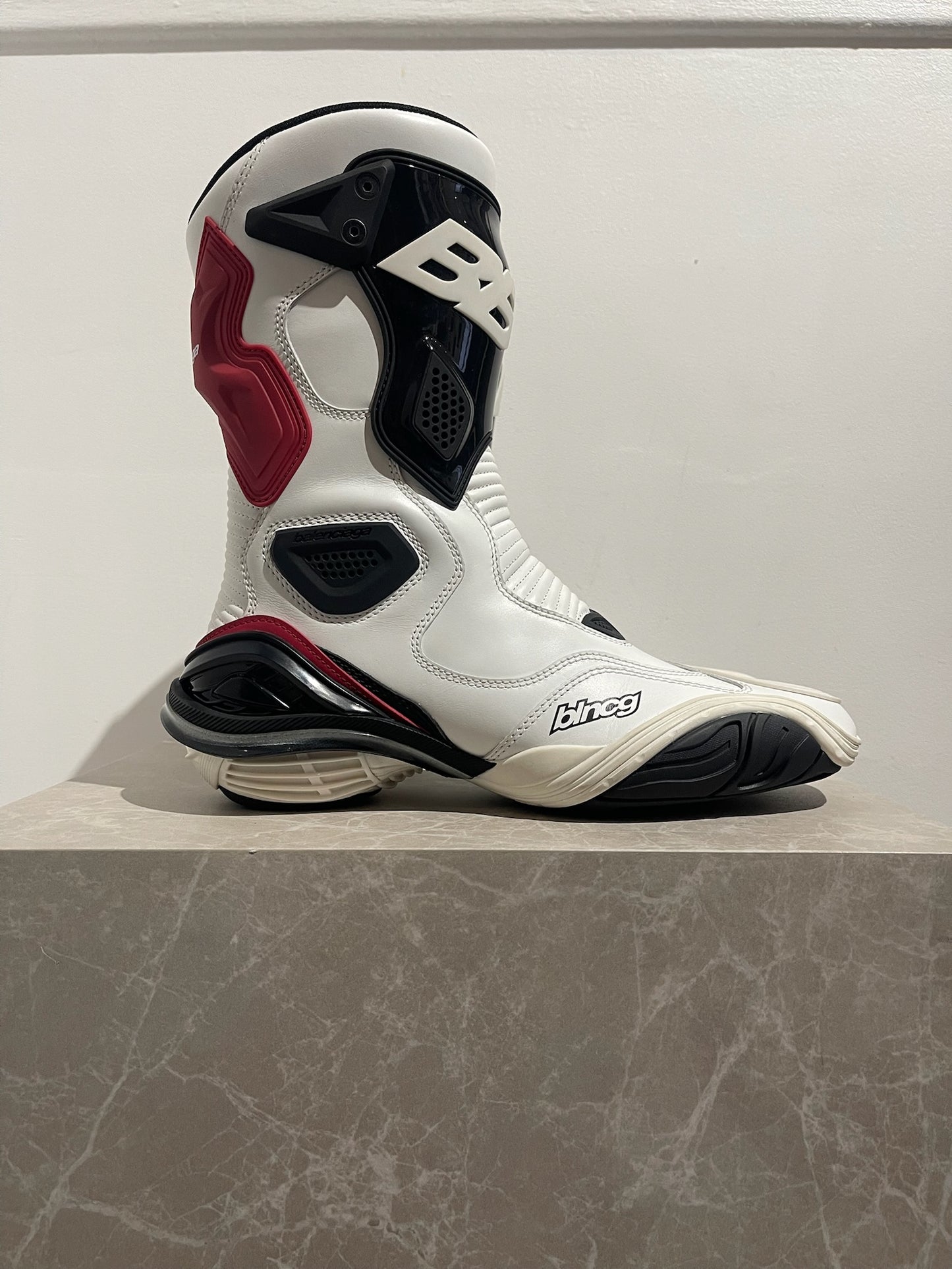 Bottes Balenciaga Tyrex T.43