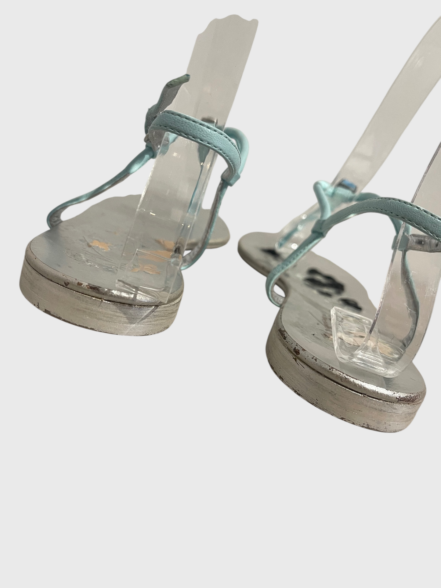 Sandales Giuseppe Zanotti T.38,5