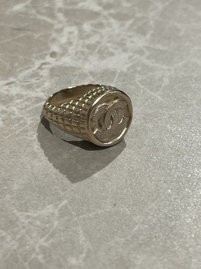 Bague Chanel T.52