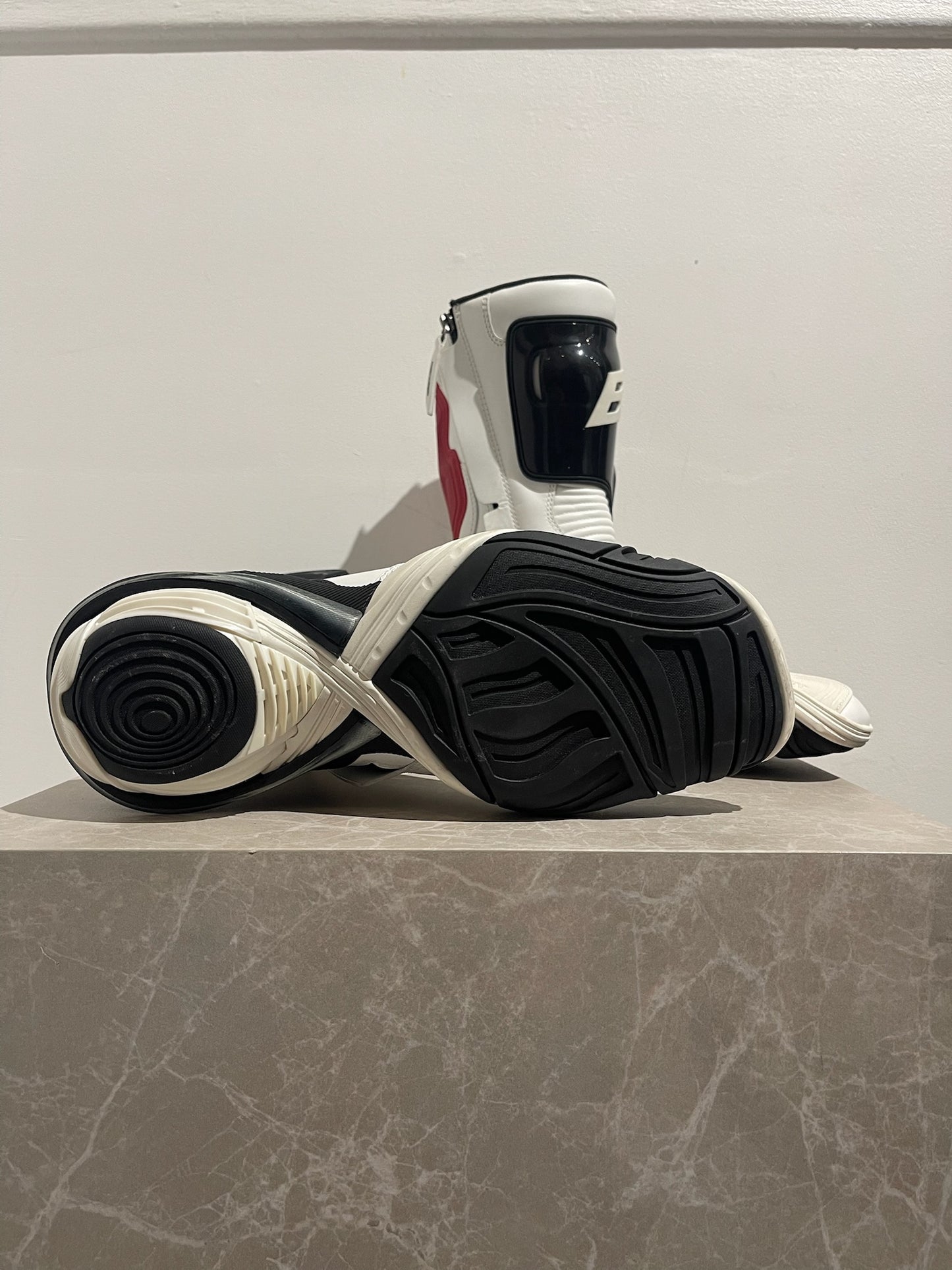 Bottes Balenciaga Tyrex T.43