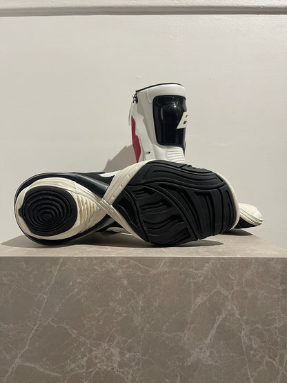 Bottes Balenciaga Tyrex T.43