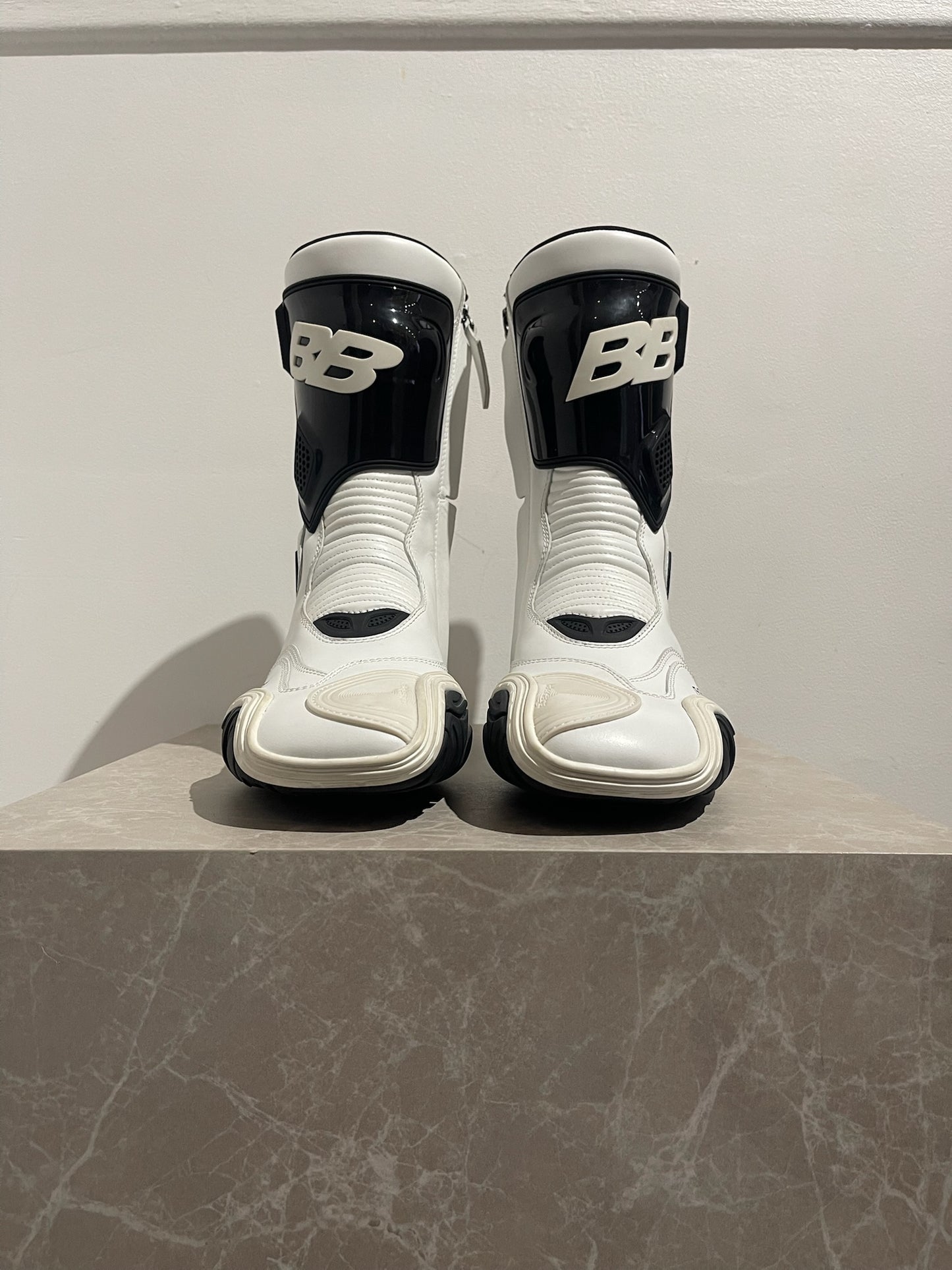 Bottes Balenciaga Tyrex T.43