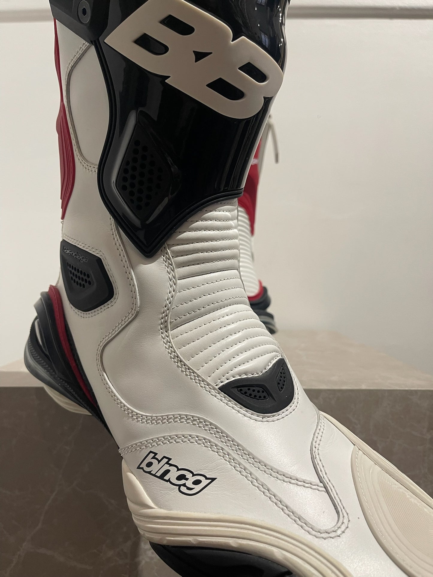 Bottes Balenciaga Tyrex T.43