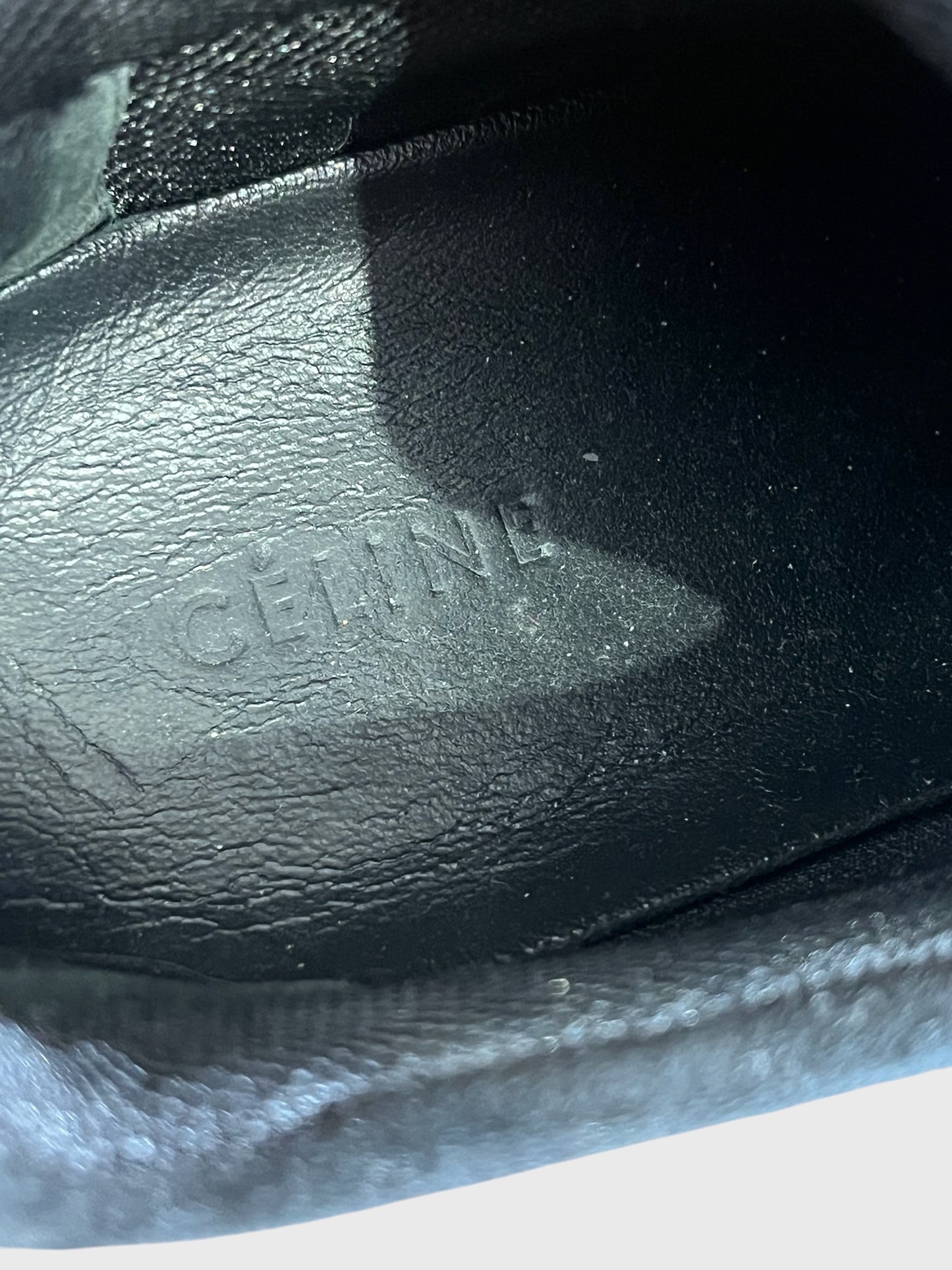 Basket Celine T.37