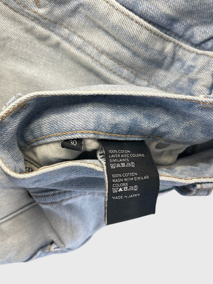 Jeans Celine bleu T.30