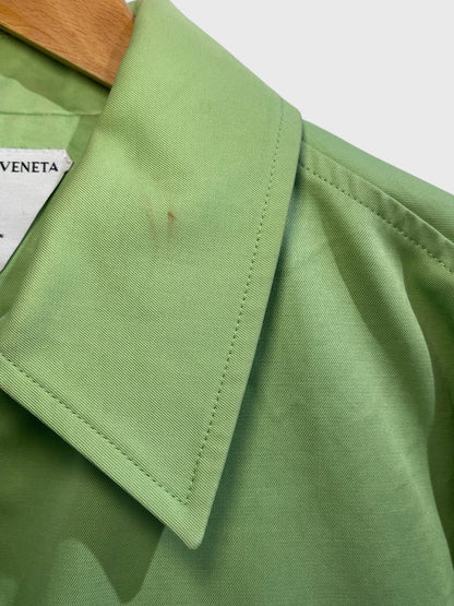Veste Bottega Veneta verte T.38