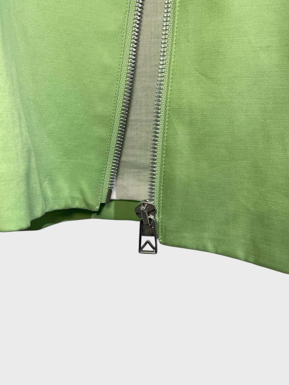 Veste Bottega Veneta verte T.38