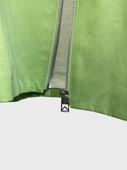 Veste Bottega Veneta verte T.38