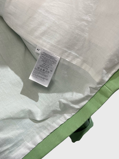 Veste Bottega Veneta verte T.38
