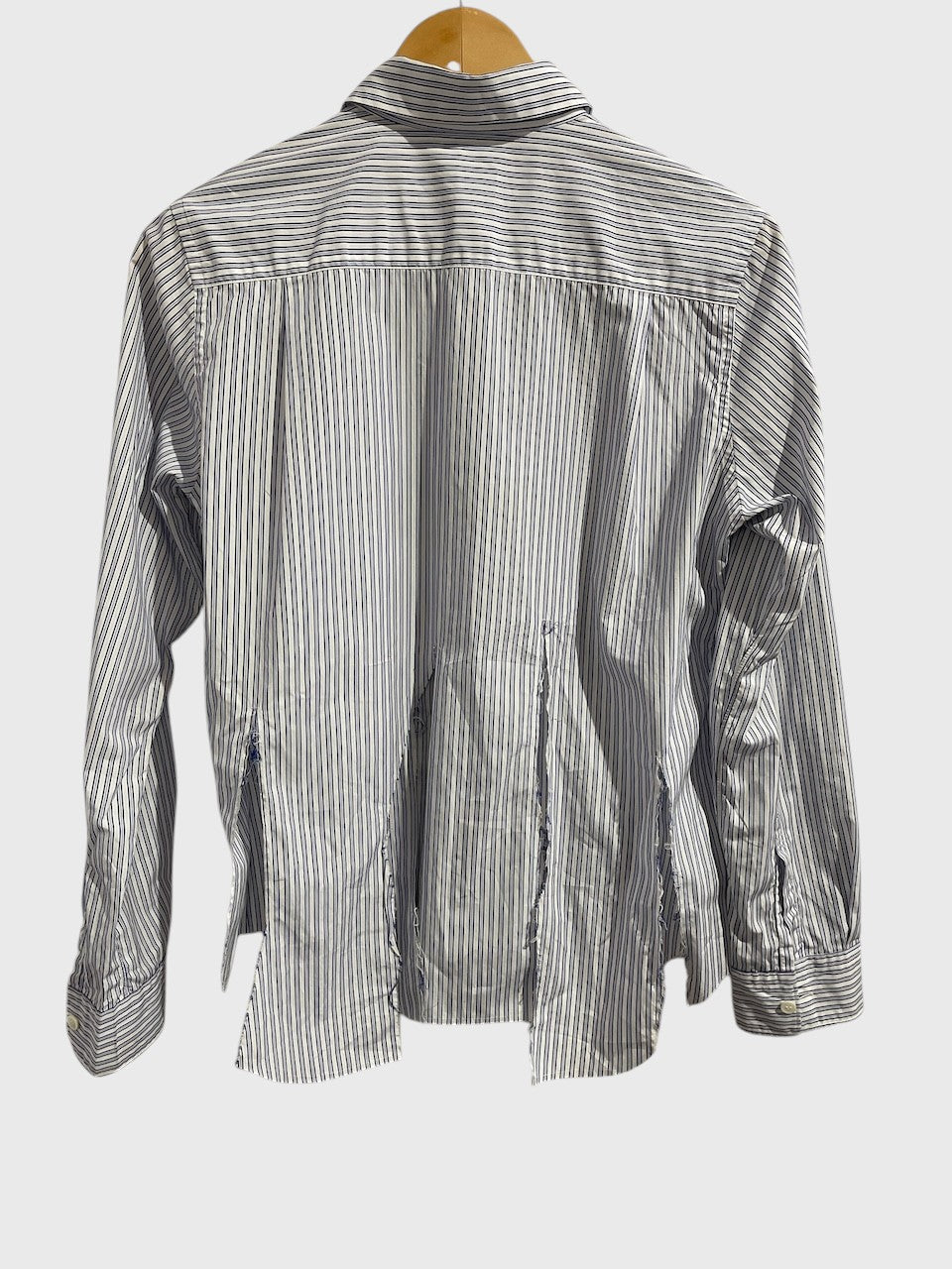 Chemise Comme des Garçons rayée T.S