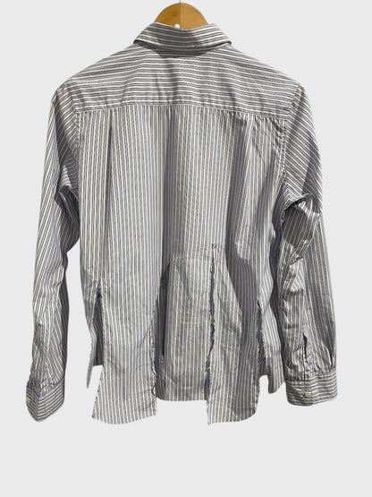 Chemise Comme des Garçons rayée T.S