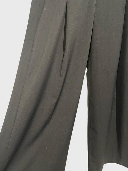 Pantalon Sportmax noir T.36
