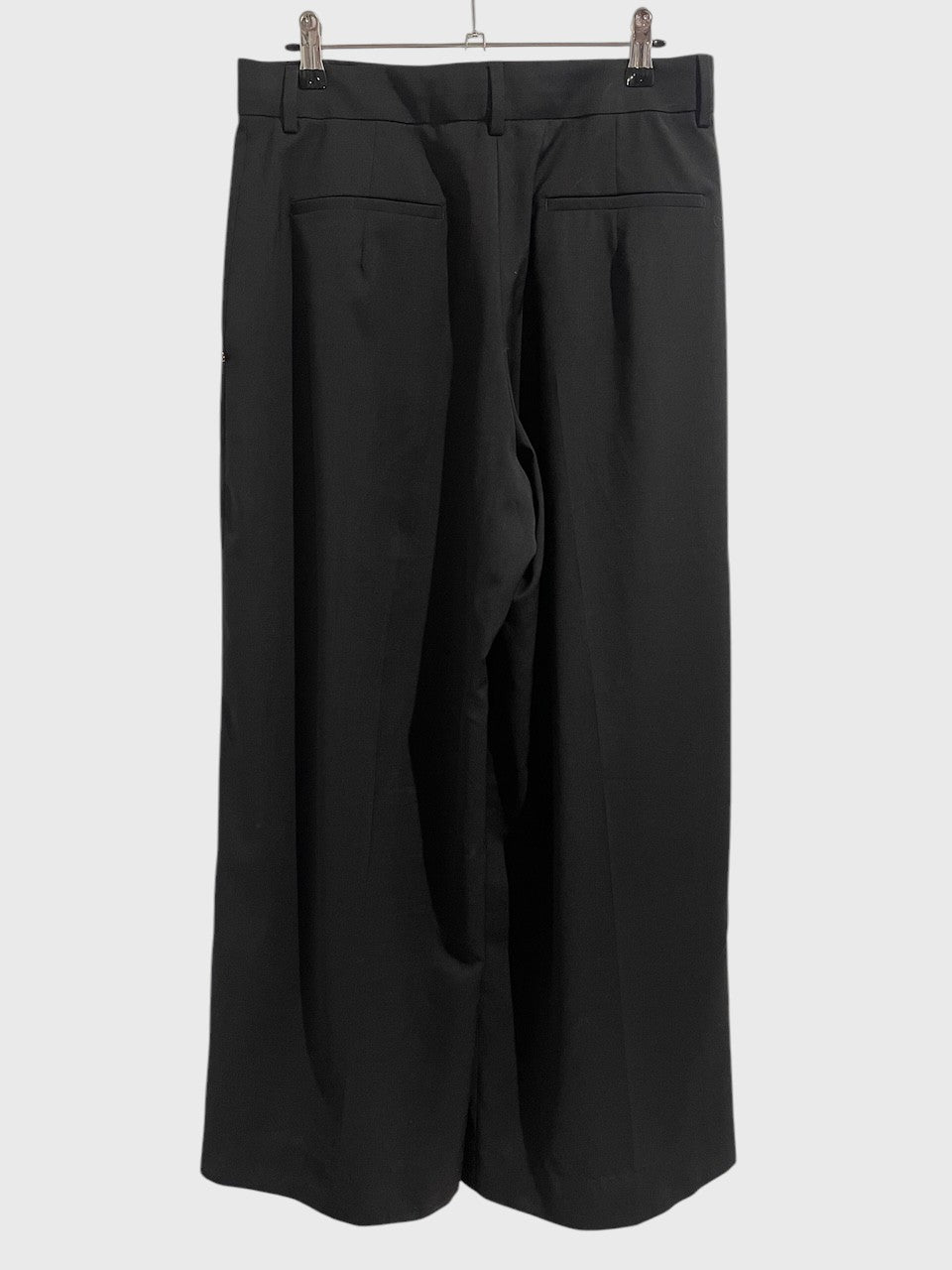 Pantalon Sportmax noir T.36