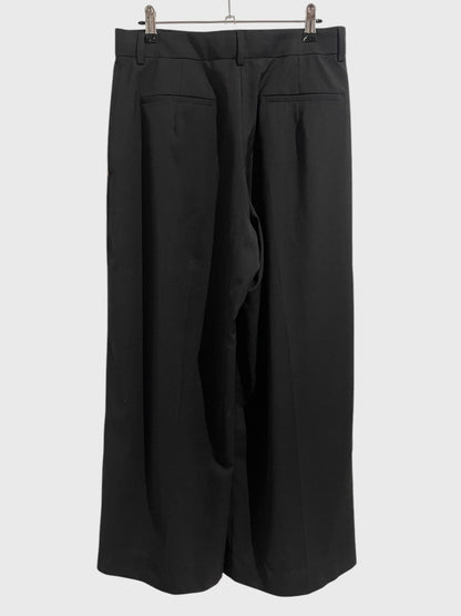 Pantalon Sportmax noir T.36
