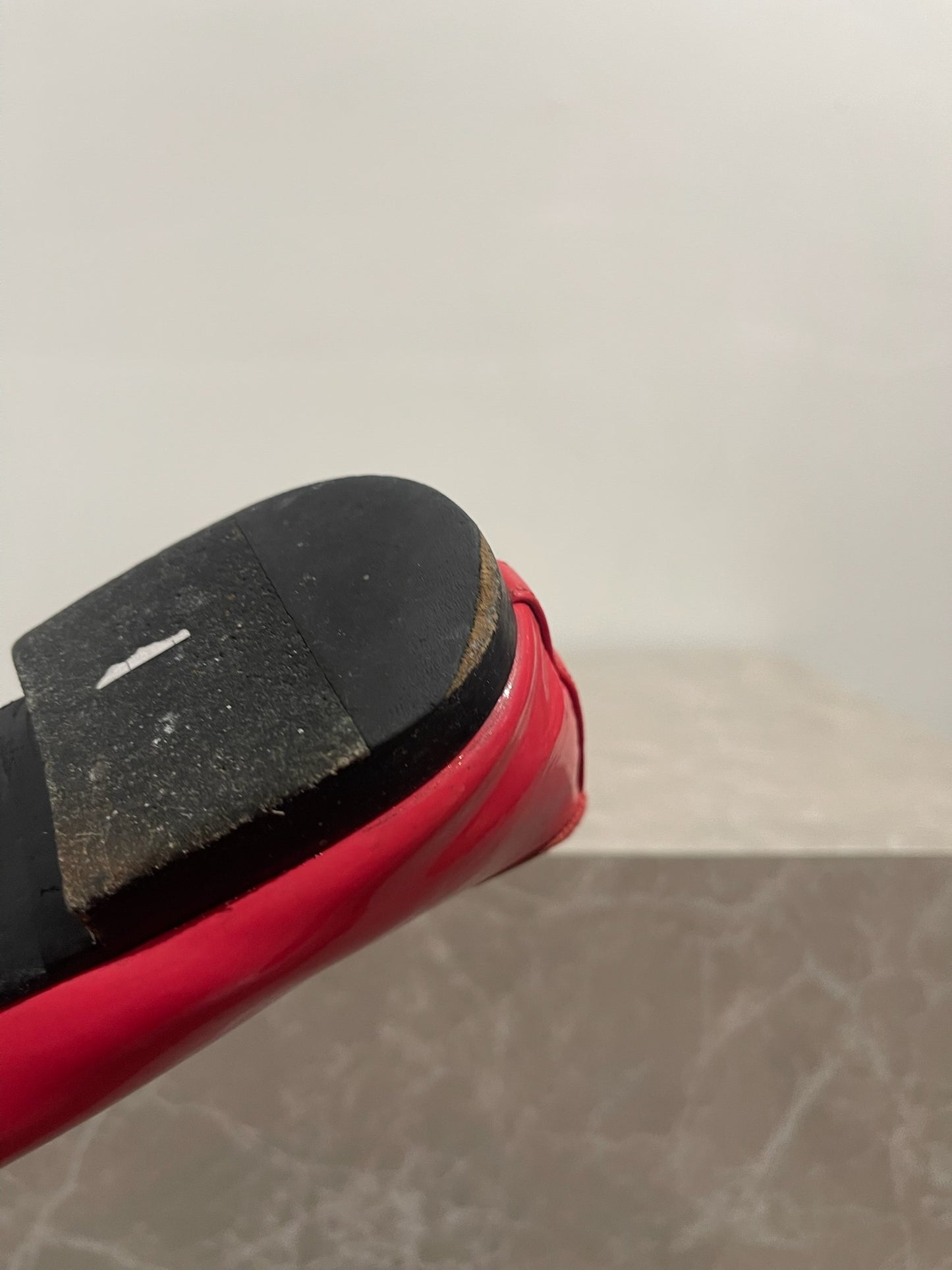 Ballerines Chanel roses T.38