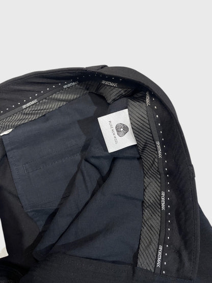 Pantalon Sportmax noir T.36