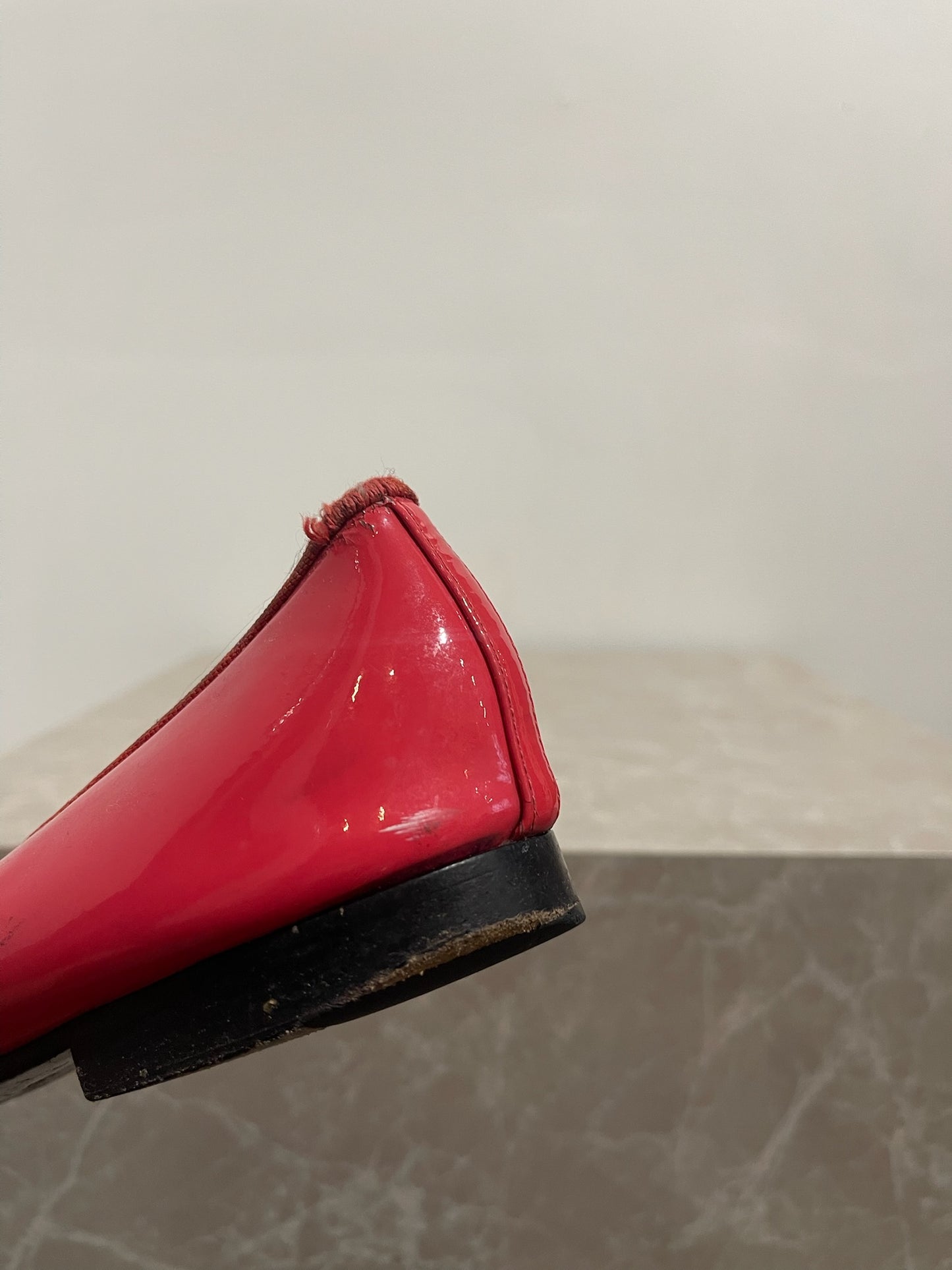 Ballerines Chanel roses T.38