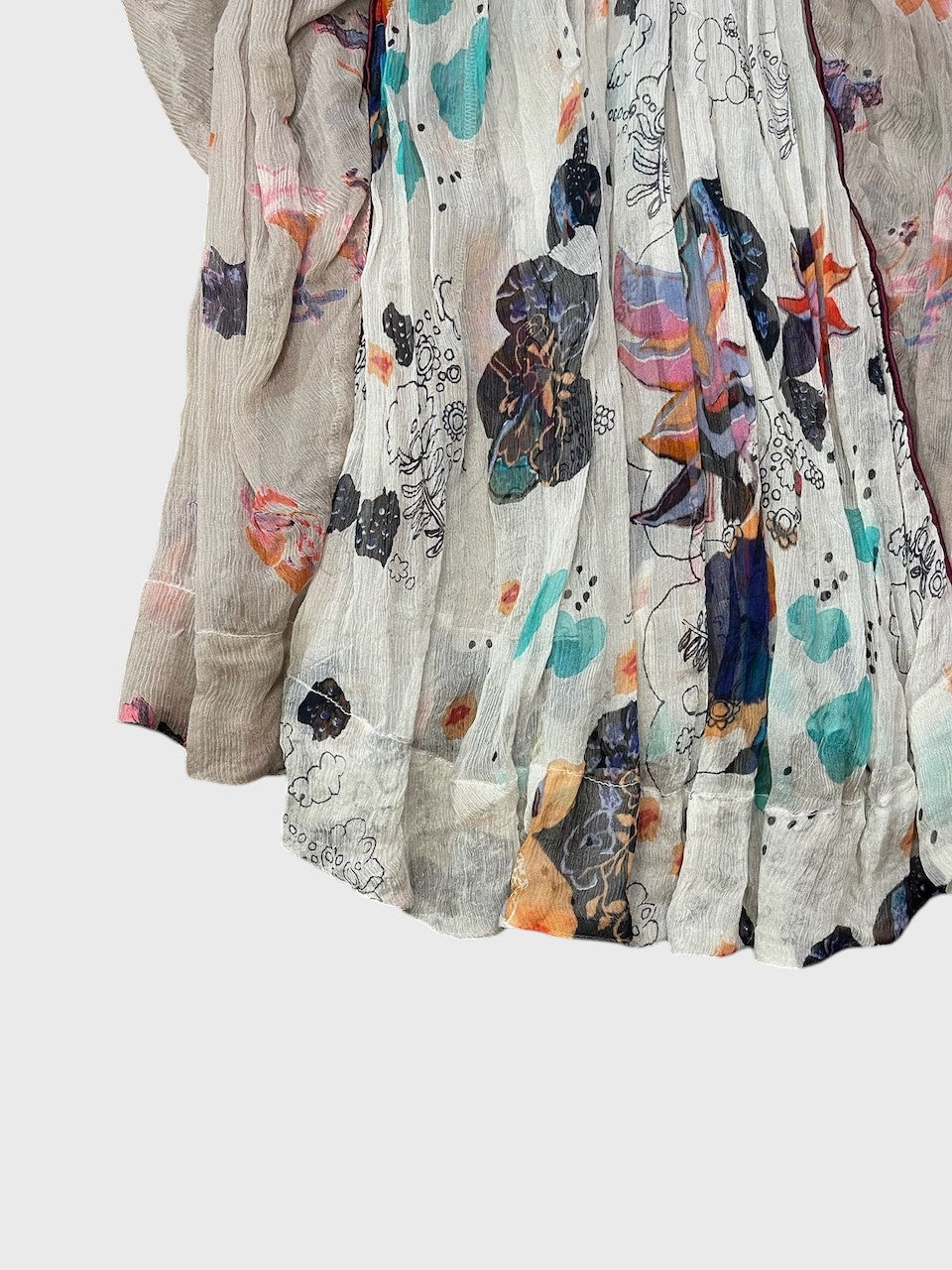 Top Isabel Marant imprimé T.1