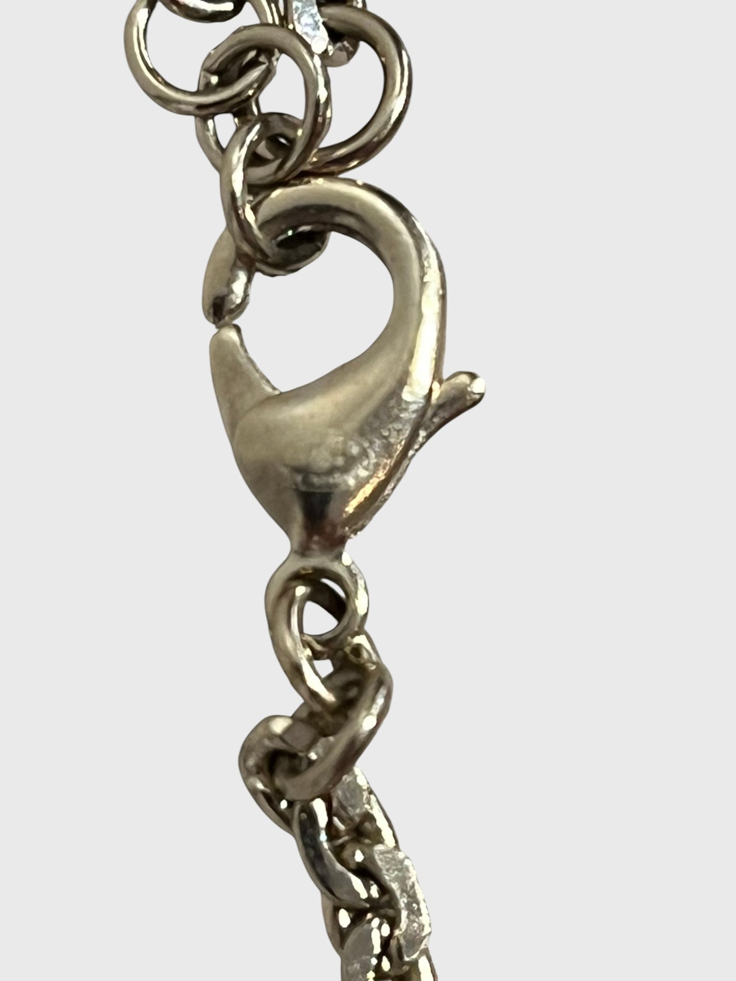 Sautoir Chanel perles