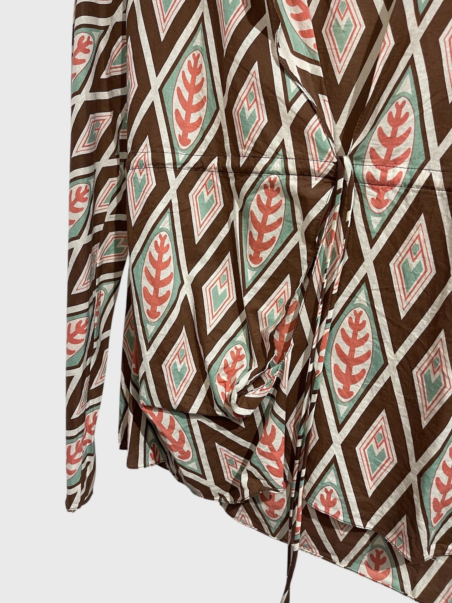 Blouse Marni imprimée T.34