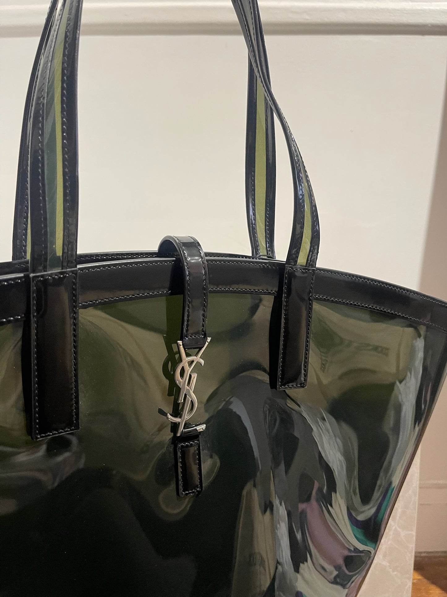 Sac Saint Laurent Cabas 5 à 7