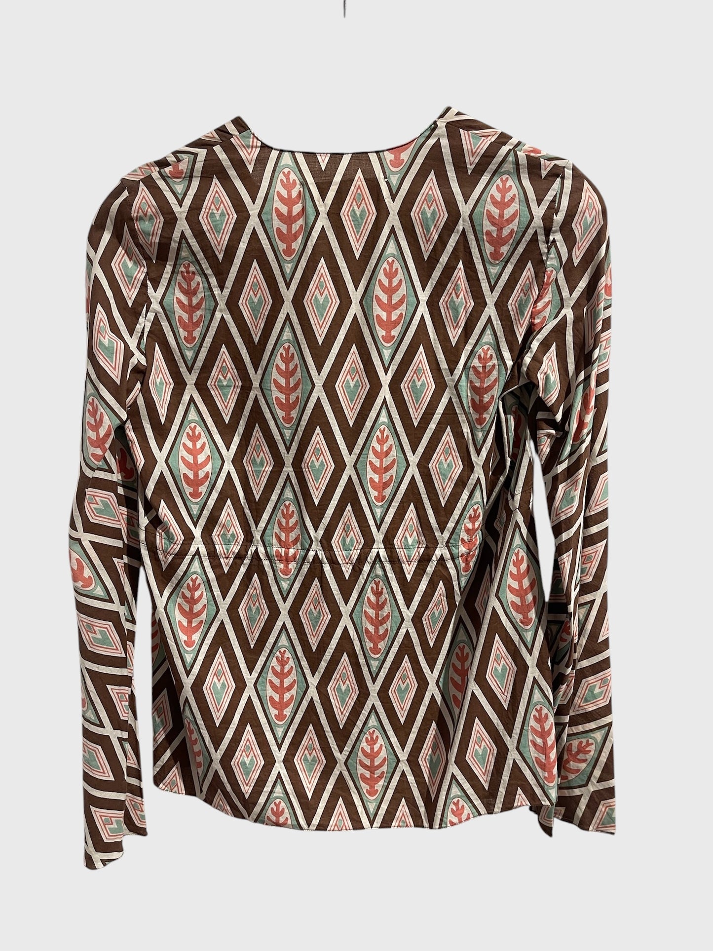 Blouse Marni imprimée T.34