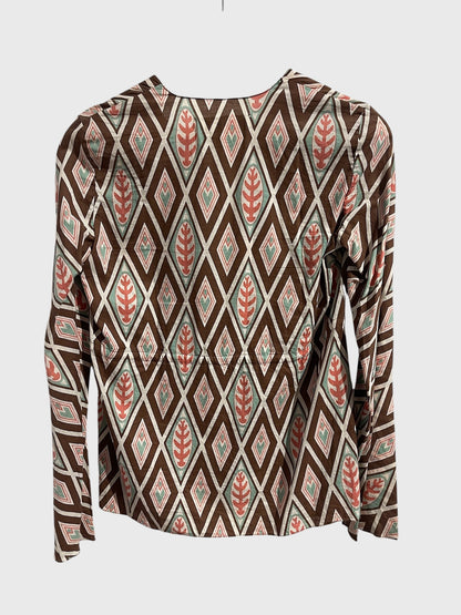 Blouse Marni imprimée T.34