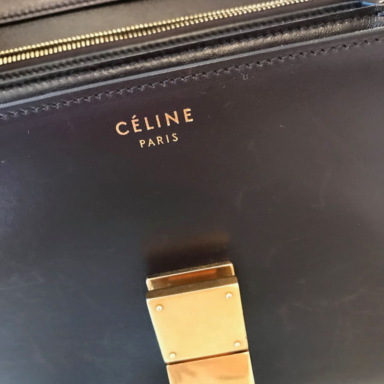 Sac Celine Classic Poulain