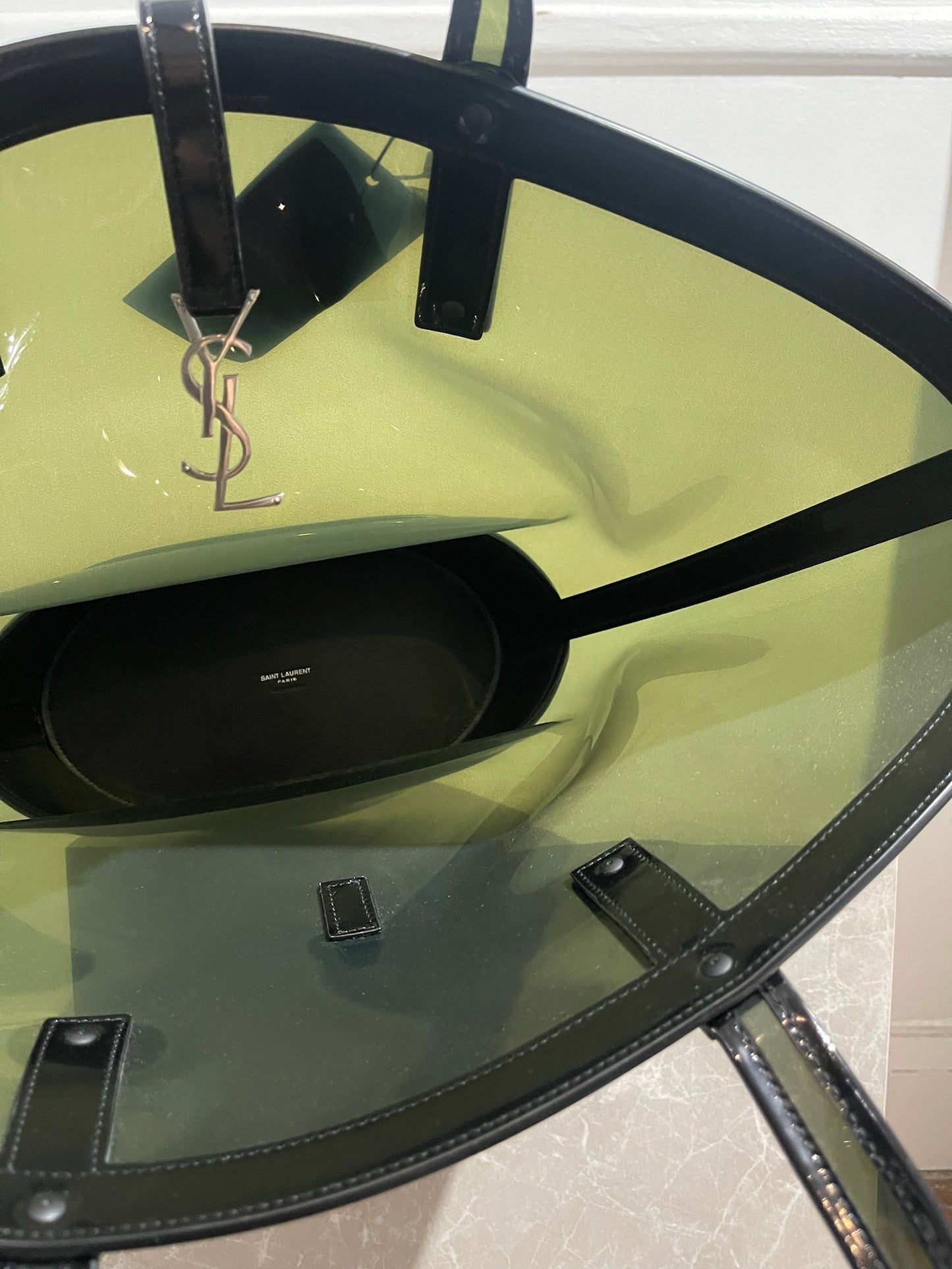 Sac Saint Laurent Cabas 5 à 7