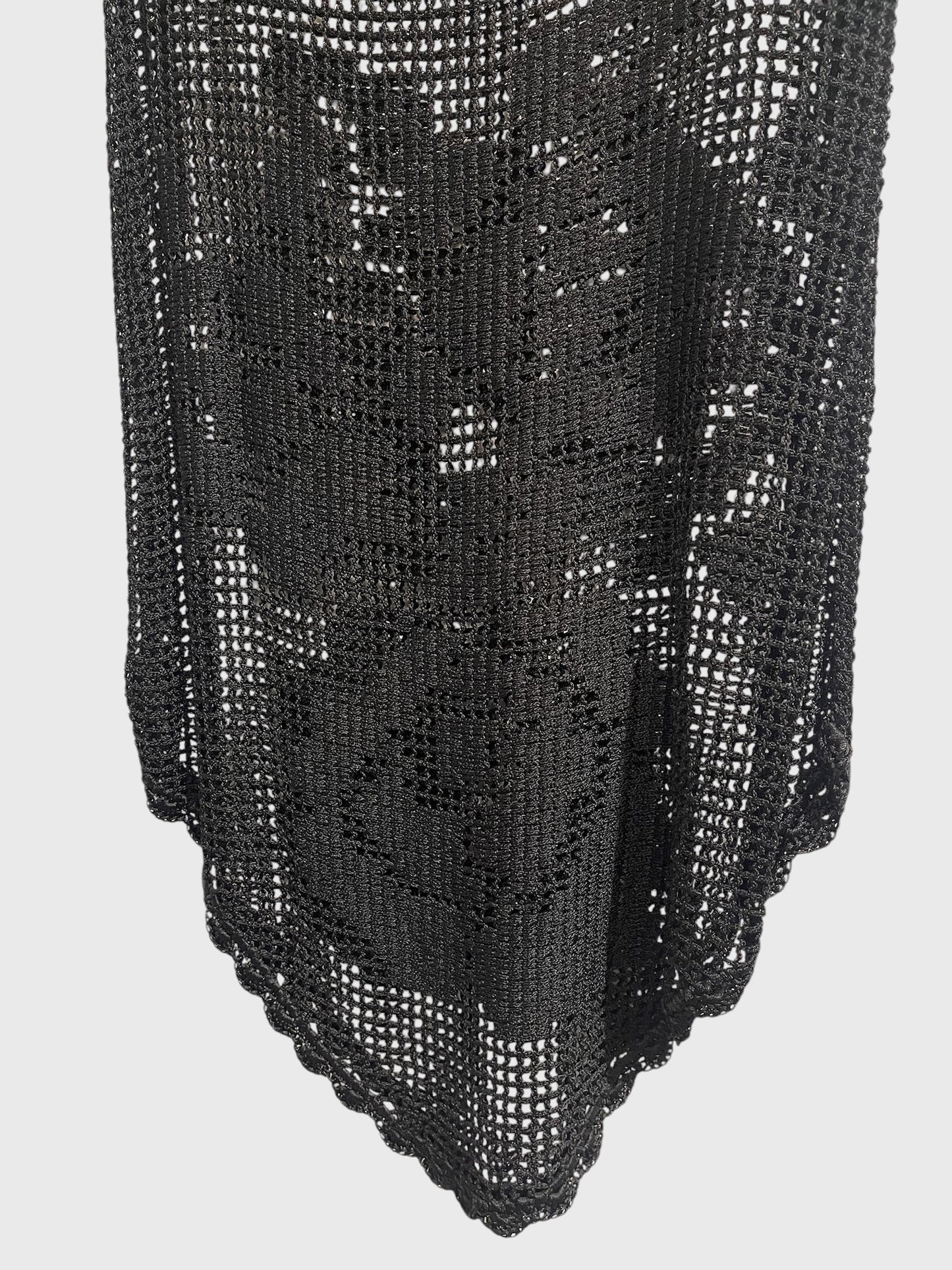 Jupe Dolce & Gabbana noire T.S