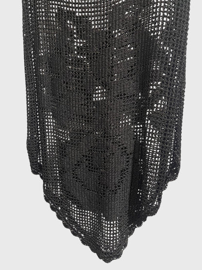 Jupe Dolce & Gabbana noire T.S
