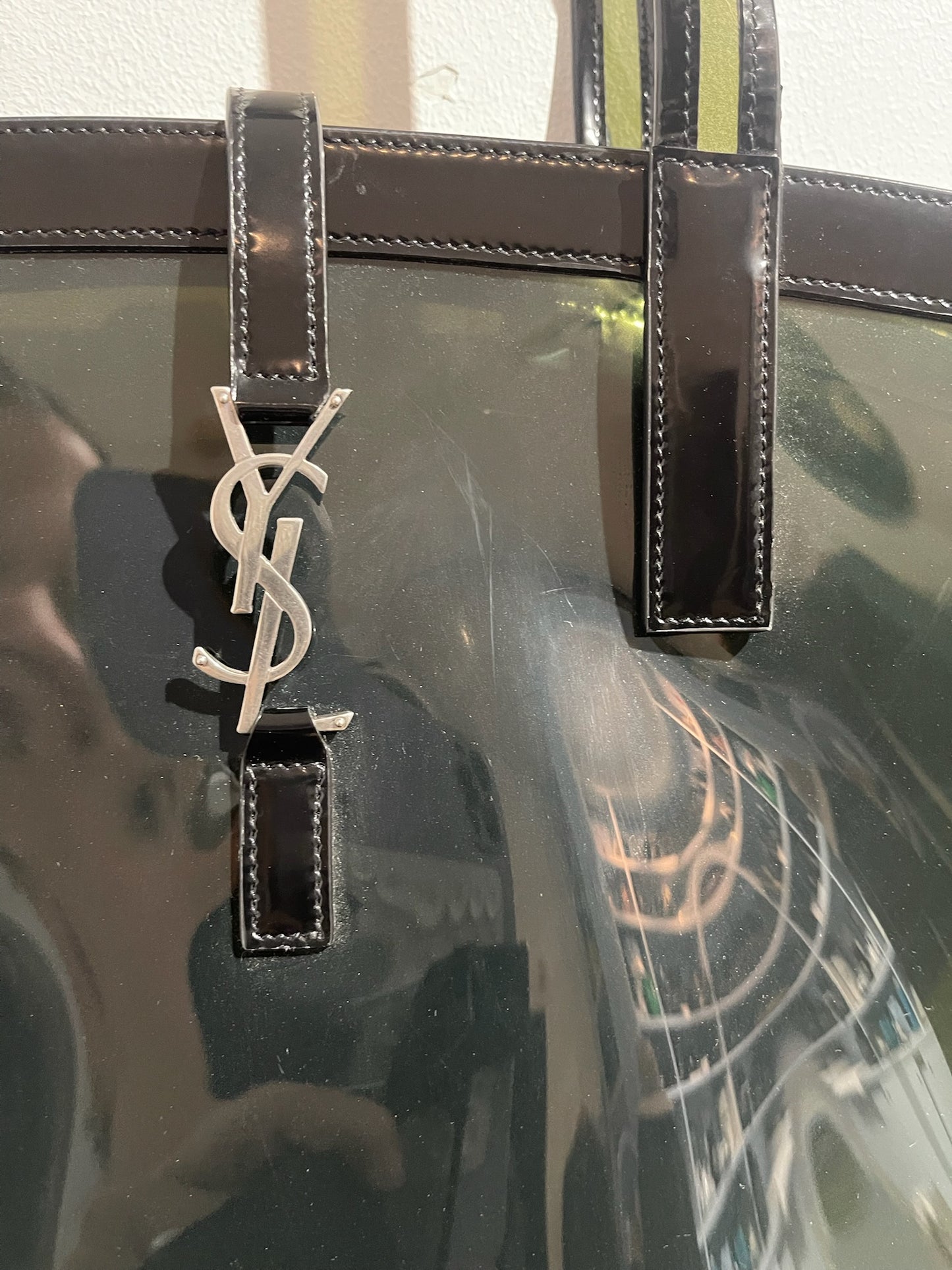 Sac Saint Laurent Cabas 5 à 7