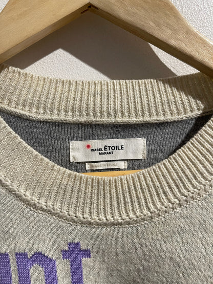 Pull Isabel Marant beige T.34