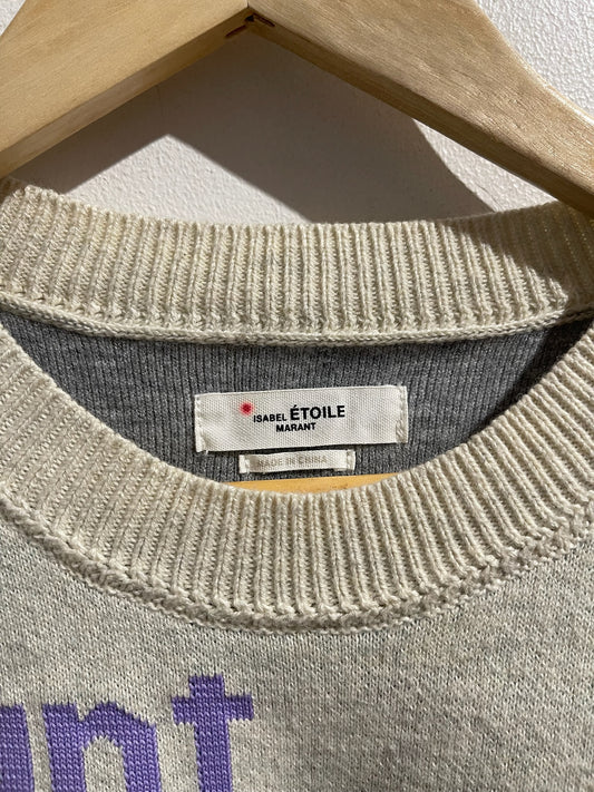 Pull Isabel Marant beige T.34