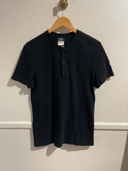 Polo Chanel noir T.M