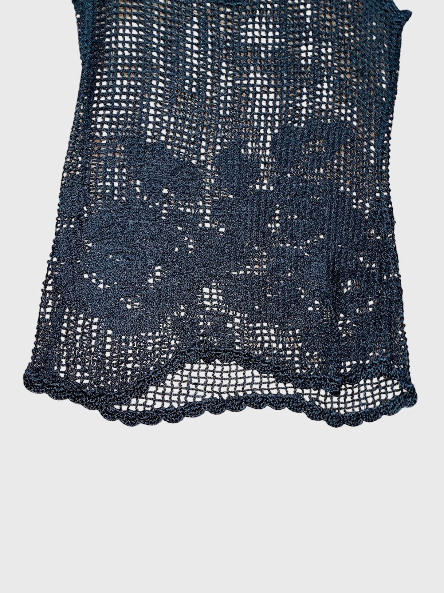 Top Dolce & Gabbana noir T.S