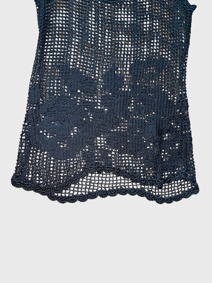Top Dolce & Gabbana noir T.S