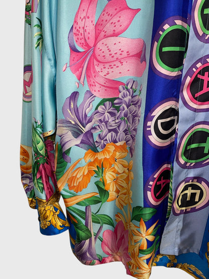 Chemise Versace Miami T.M