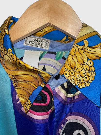 Chemise Versace Miami T.M