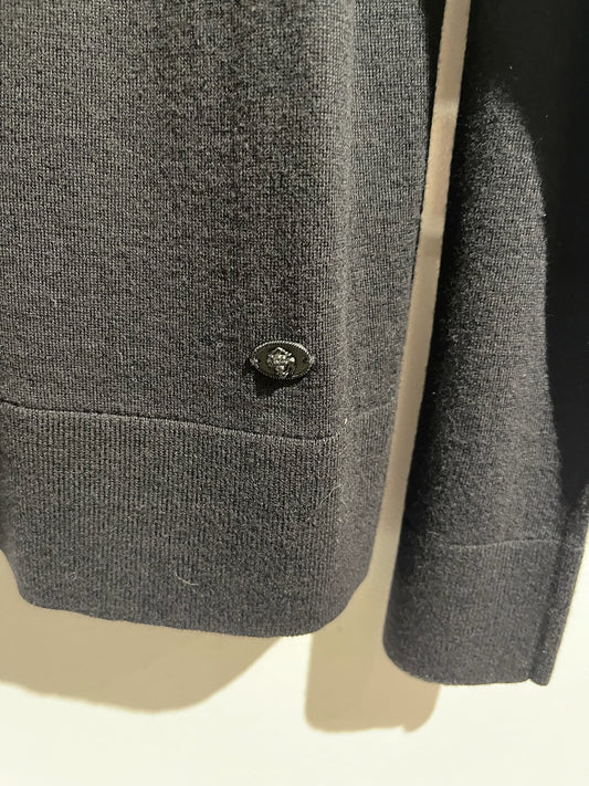 Pull Chanel noir T.M