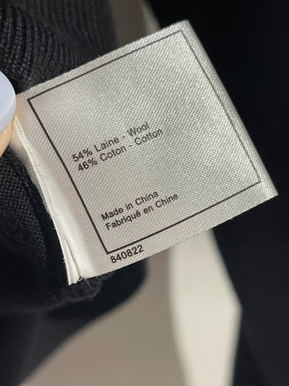 Pull Chanel noir T.M
