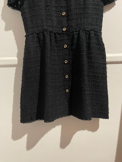 Robe Dolce & Gabbana noir T.42