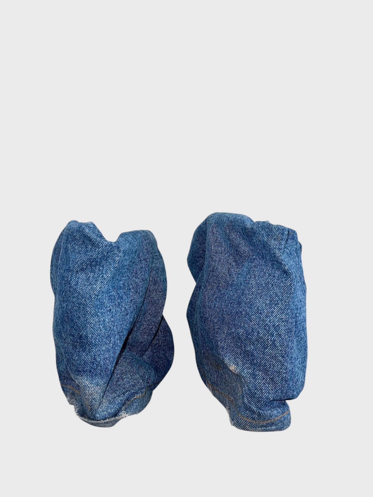 Boots Loewe en jeans T.39